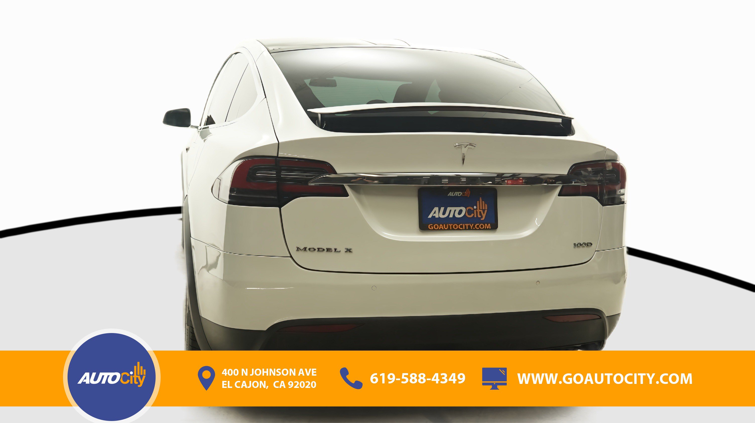 Used 2018 Tesla Model X 100D AWD/4WD image 15