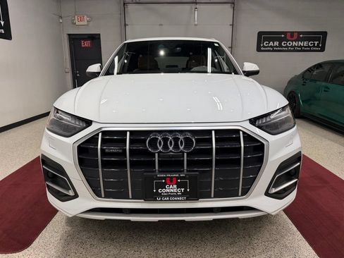 Used 2021 Audi Q5 Prestige w/ Prestige Package AWD/4WD image 7