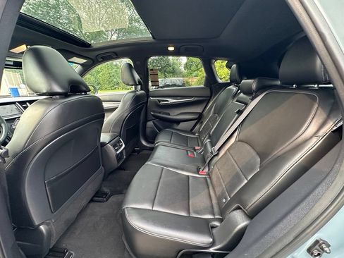 Certified 2023 INFINITI QX50 Sport AWD/4WD image 21