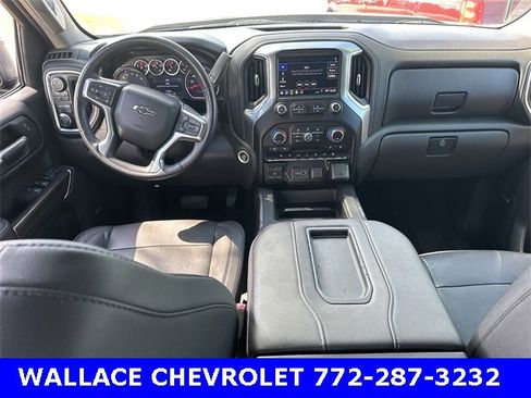 Used 2019 Chevrolet Silverado 1500 RST w/ All-Star Edition image 14