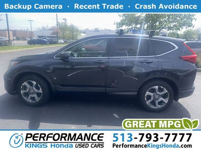 Used 2019 Honda CR-V EX