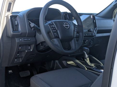 New 2026 Nissan Frontier SV image 12
