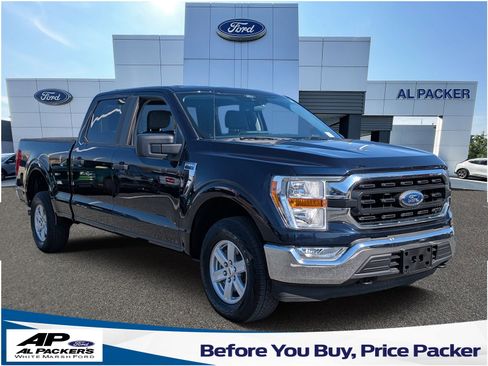 Certified 2021 Ford F150 XLT image 1