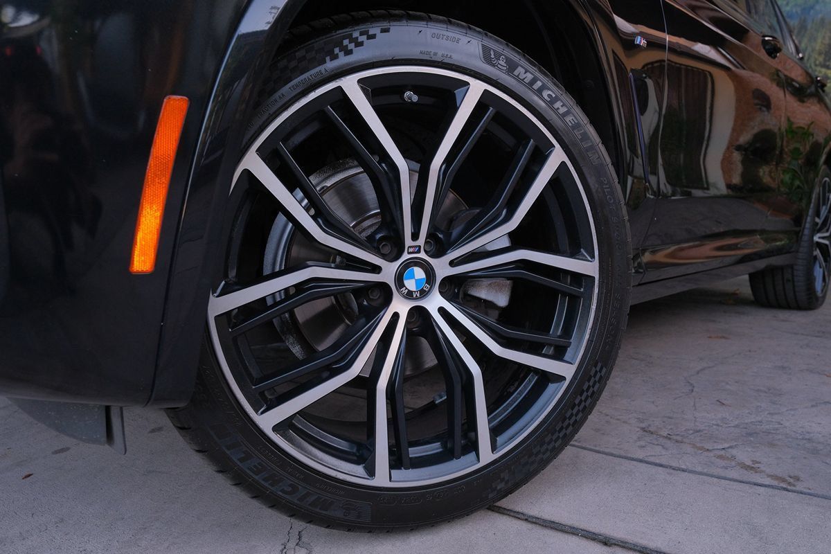 Used 2019 BMW X3 xDrive30i w/ M Sport Package 2 AWD/4WD image 53