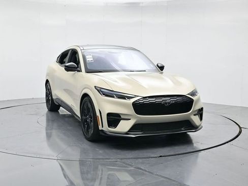 New 2026 Ford Mustang Mach-E GT AWD/4WD image 5