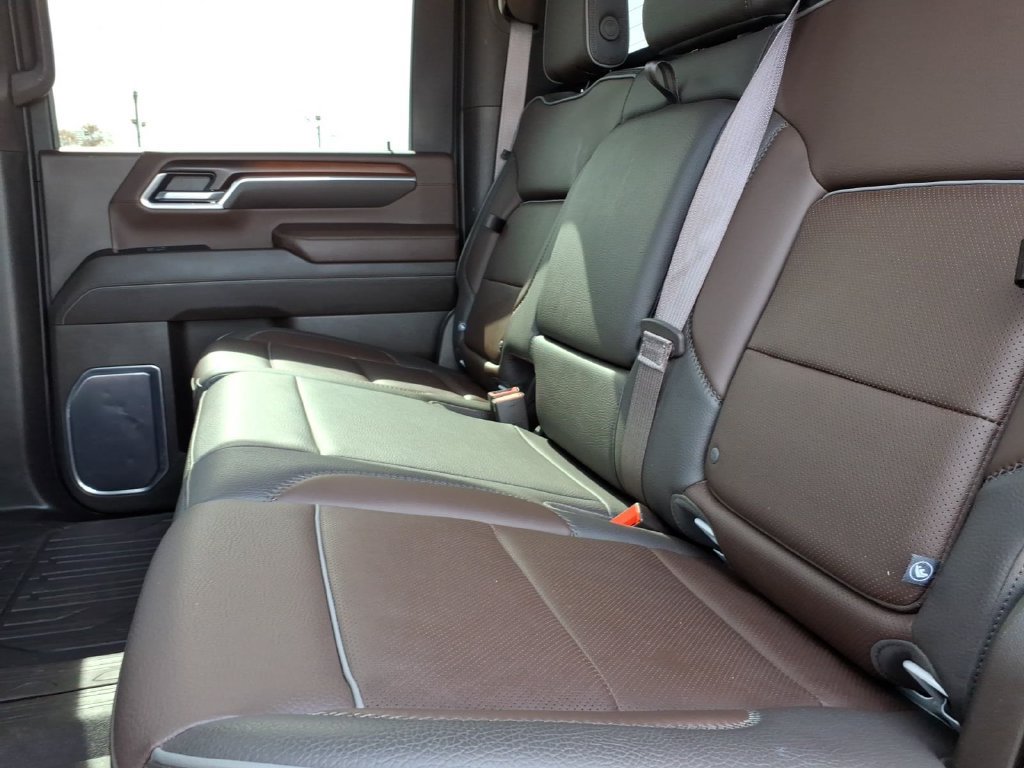 Used 2024 GMC Sierra 2500 Denali w/ Denali Reserve Package AWD/4WD image 20
