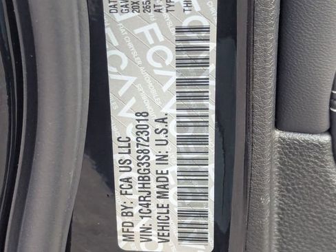 New 2025 Jeep Grand Cherokee Limited image 22