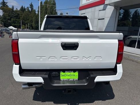 New 2025 Toyota Tacoma SR5 image 4