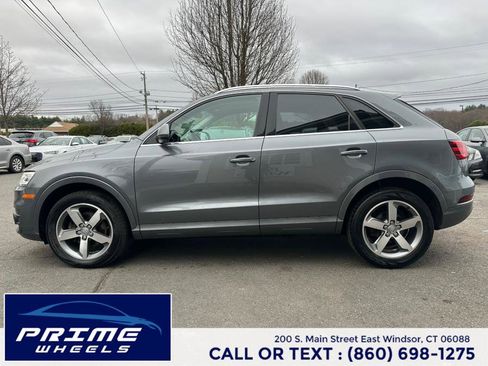 Used 2015 Audi Q3 2.0T Premium Plus image 4