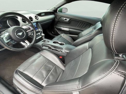 Used 2022 Ford Mustang GT Premium RWD image 25