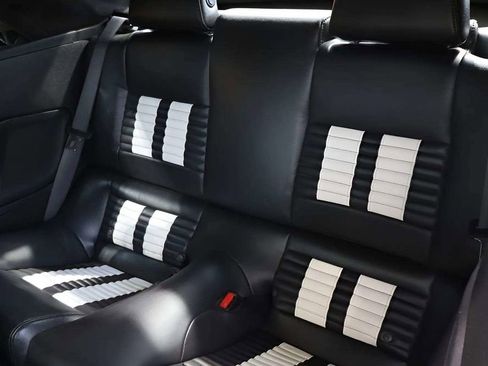Used 2012 Ford Mustang Shelby GT500 w/ Electronics Pkg RWD image 14
