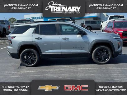 New 2026 Chevrolet Equinox LT