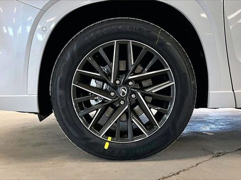 New 2026 Lexus TX 350 AWD image 12