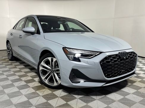 New 2026 Audi A3 2.0T Premium Plus AWD/4WD image 1