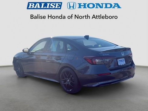 Used 2025 Honda Civic Sport image 3