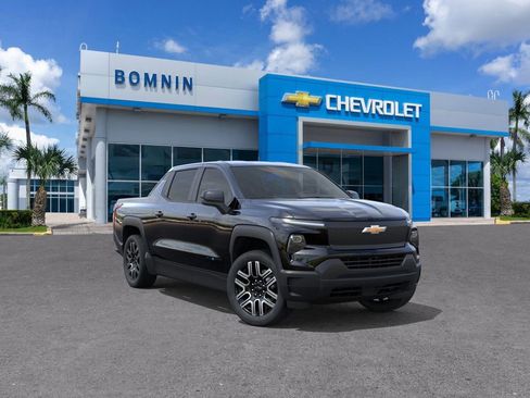 New 2026 Chevrolet Silverado EV W/T image 2