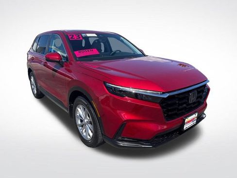 Used 2023 Honda CR-V EX-L image 7