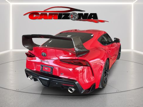 Used 2020 Toyota Supra Launch Edition w/ Driver Assist Package RWD image 6