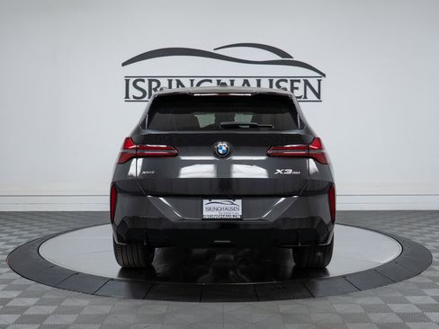 New 2026 BMW X3 xDrive30i w/ Premium Package AWD/4WD image 6