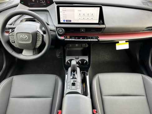 New 2026 Toyota Prius Plug-In Hybrid image 11