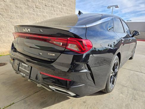 Used 2024 Kia K5 GT-Line w/ GT-Line Premium Package image 4