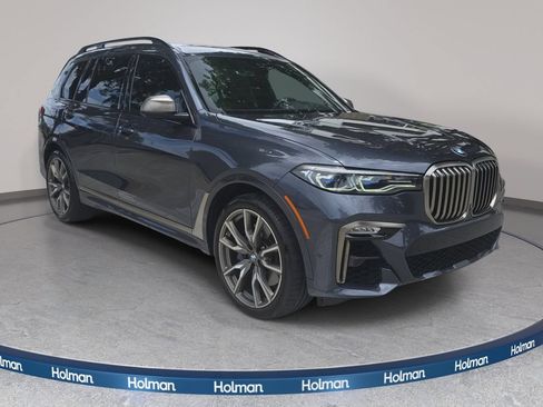 Used 2022 BMW X7 M50i w/ Cold Weather Package AWD/4WD image 5