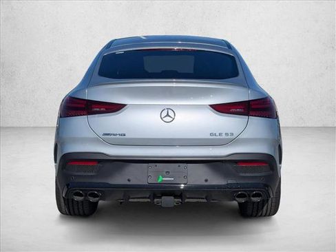 New 2026 Mercedes-Benz GLE 53 AMG 4MATIC Coupe image 8