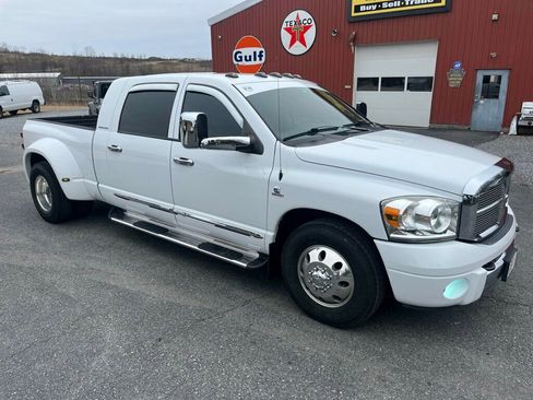 Used 2007 Dodge Ram 3500 Truck Laramie image 2