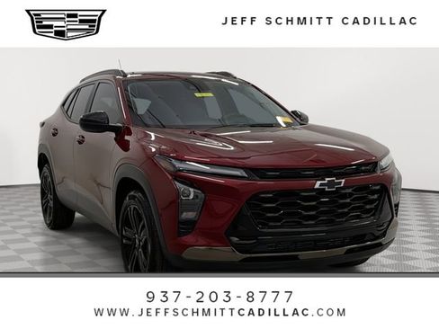 Used 2024 Chevrolet Trax ACTIV FWD image 1