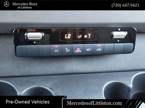Used 2025 Mercedes-Benz Sprinter 2500 image 22