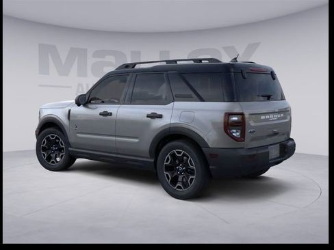 Used 2026 Ford Bronco Sport Outer Banks w/ Outer Banks Tech Package+ AWD/4WD image 6