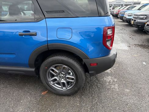 New 2025 Ford Bronco Sport Big Bend AWD/4WD image 9