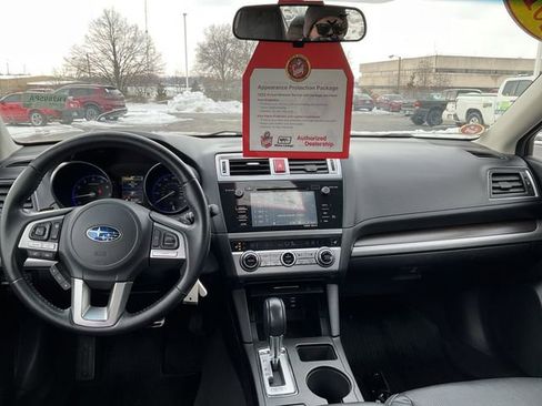 Used 2015 Subaru Legacy 2.5i Limited image 10