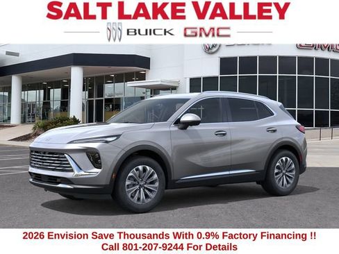 New 2026 Buick Envision Preferred AWD/4WD image 2
