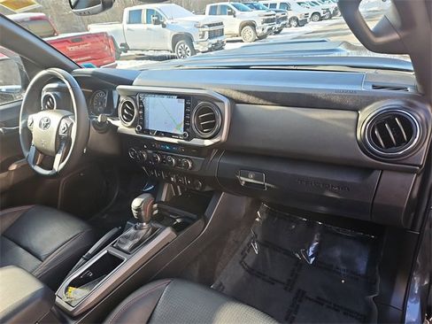 Used 2023 Toyota Tacoma TRD Pro image 29