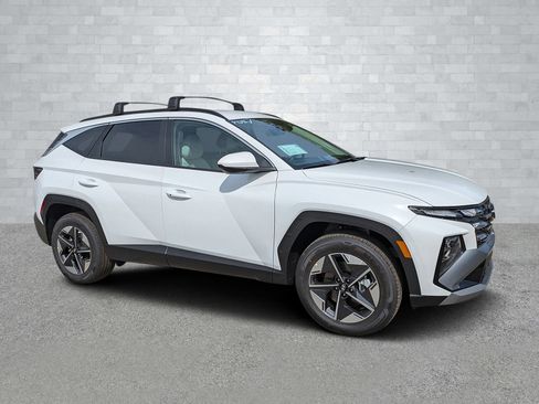 New 2026 Hyundai Tucson SEL image 2