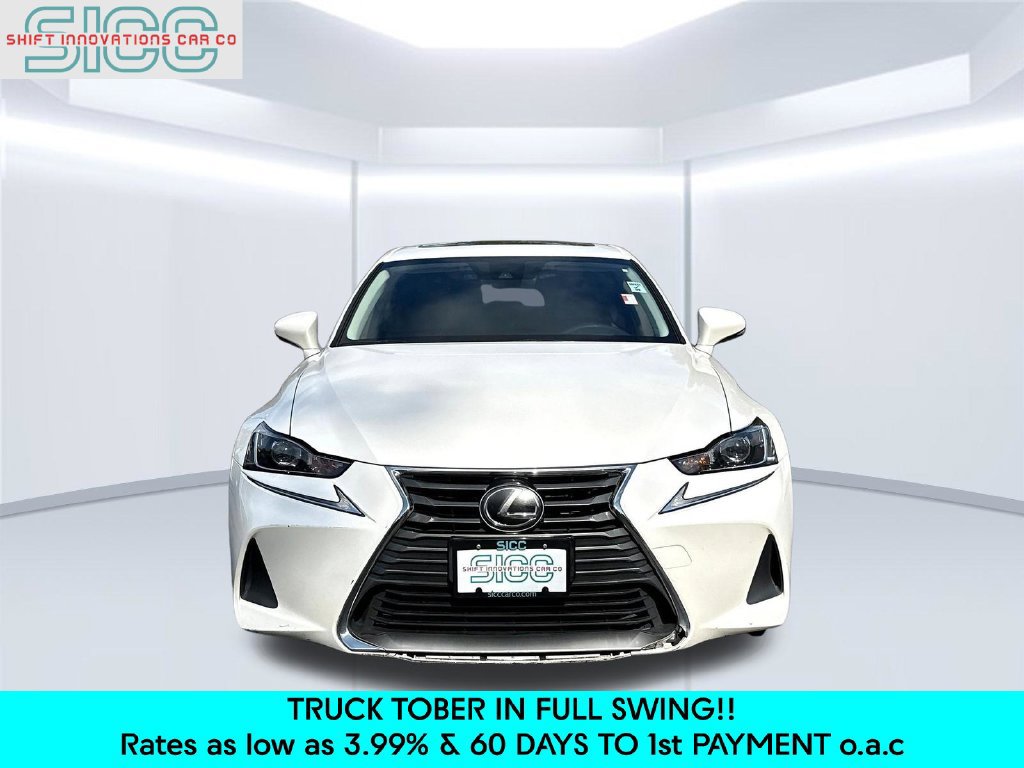 Used 2019 Lexus IS 300 RWD image 2