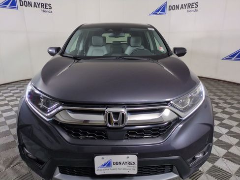 Used 2019 Honda CR-V EX-L image 11