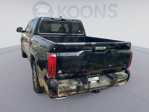 New 2026 Toyota Tundra 1794 Edition AWD/4WD image 2