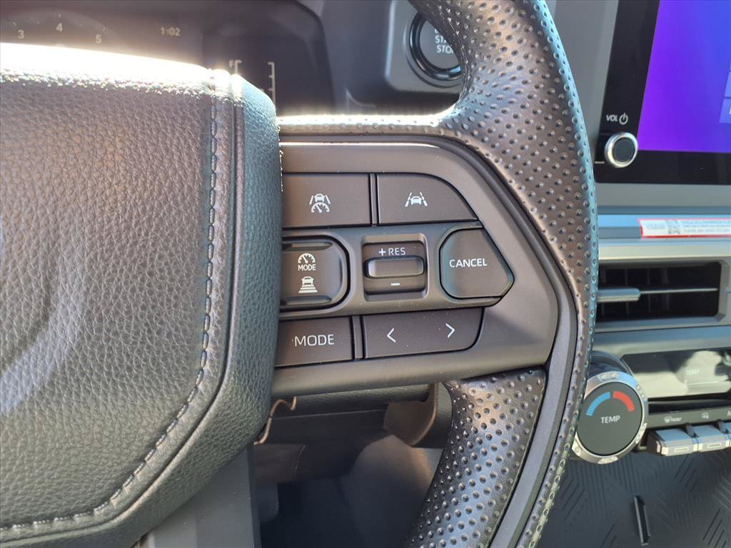 Certified 2026 Toyota Tacoma SR5 RWD image 14