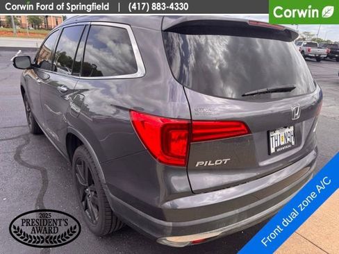 Used 2017 Honda Pilot Elite image 7