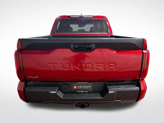Used 2026 Toyota Tundra SR5 w/ SR5 Premium Package AWD/4WD image 4
