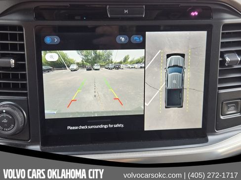 Used 2025 Ford F150 Platinum w/ Equipment Group 703A Plus AWD/4WD image 20