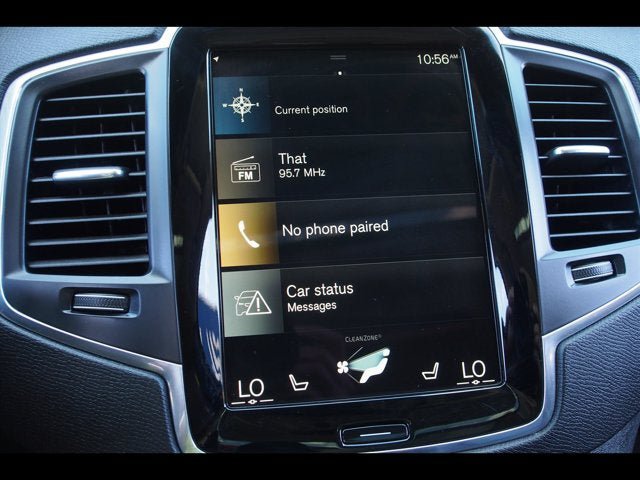 Used 2020 Volvo XC90 T6 Momentum w/ Protection Package Premier AWD/4WD image 33