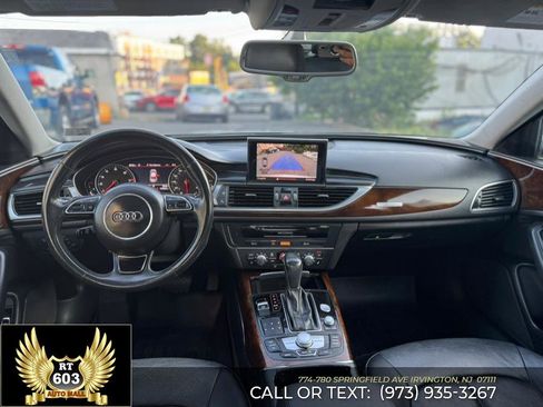 Used 2018 Audi A6 2.0T Premium image 12
