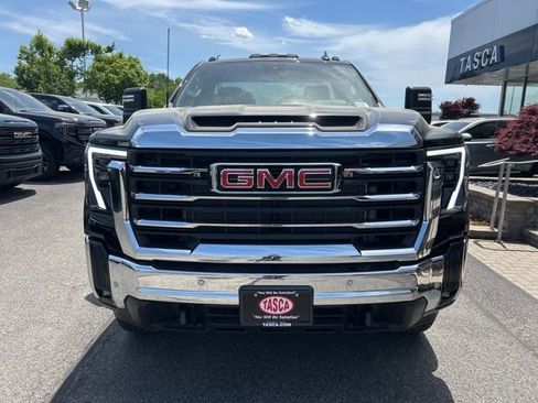 New 2026 GMC Sierra 2500 SLE w/ SLE Convenience Package AWD/4WD image 8