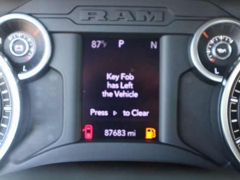 Used 2021 RAM 2500 Tradesman image 20