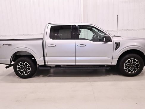 Certified 2023 Ford F150 XLT w/ Equipment Group 302A High AWD/4WD image 2