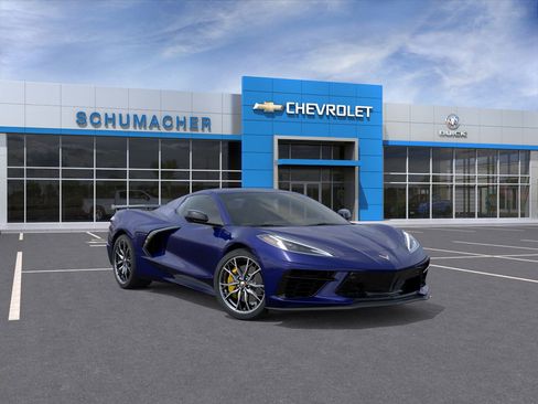 New 2026 Chevrolet Corvette Stingray Premium Conv w/ Z51 Performance Package image 25