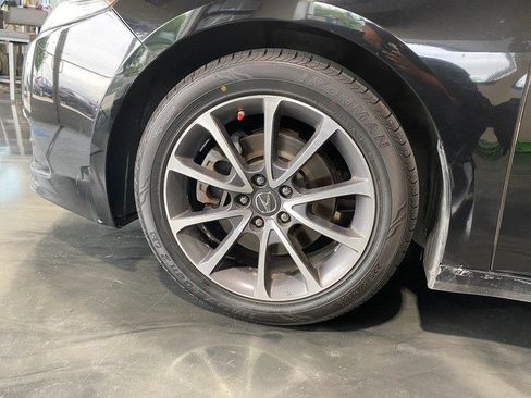 Used 2015 Acura TLX V6 SH-AWD w/ Advance Package image 11